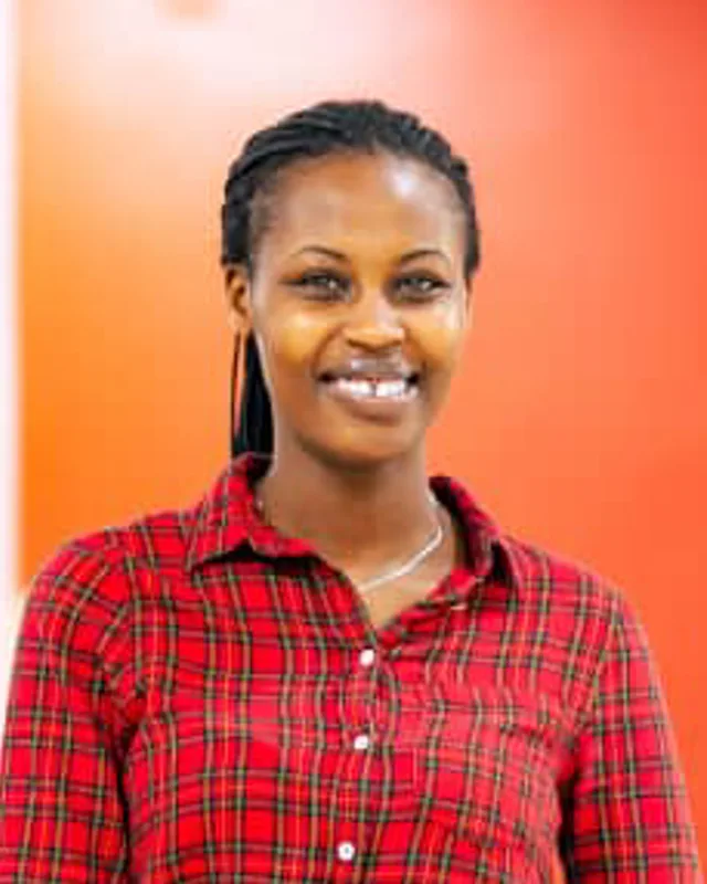 Nishimwe Claudine