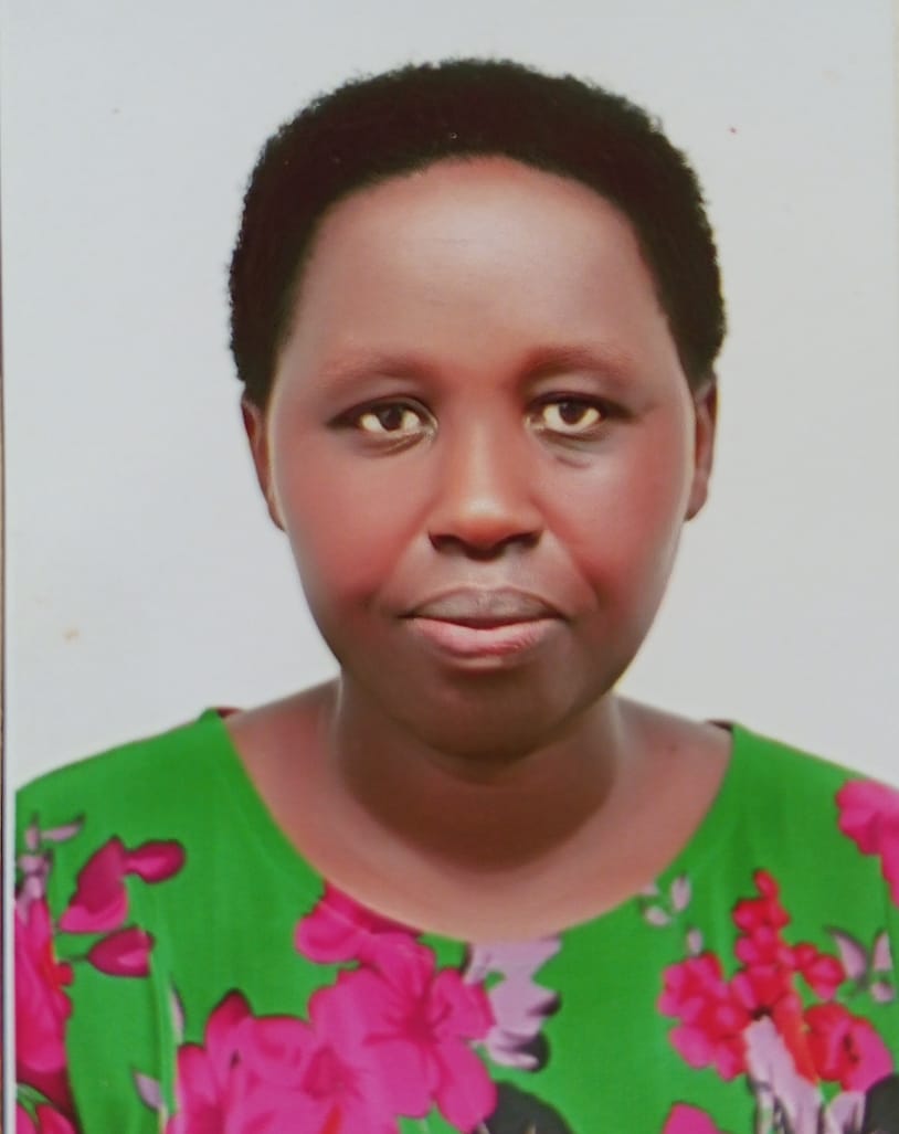 Uwizeyimana Liberée